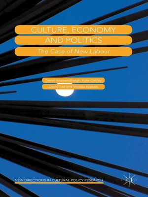 cover image of Culture, Economy and Politics